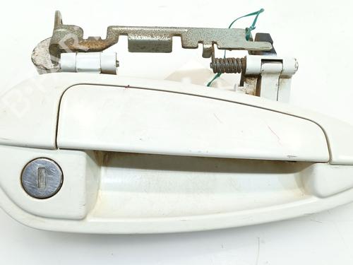 Used Front right exterior door handle FIAT GRANDE PUNTO (199_) 1.3 D Multijet (75 hp) 25295812