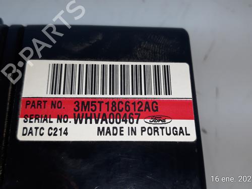 AC-Styringsenhed/Manøvreenhed FORD FOCUS C-MAX (DM2)  | BP16469544I5 