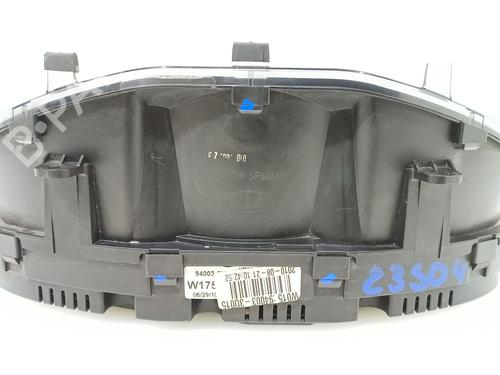 Instrument cluster KIA SPORTAGE III (SL) 2.0 CRDi AWD | BP27242634C47 