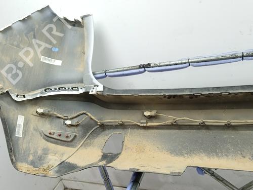Rear bumper OPEL CROSSLAND X / CROSSLAND (P17, P2QO) 1.2 (75) | BP22373133C8