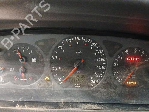 Kombiinstrument CITROËN C5 I (DC_) 2.0 16V (DCRFNC, DCRFNF) (136 hp) 30028131