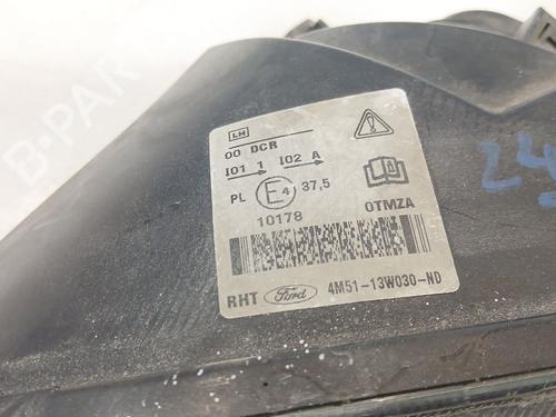Left headlight FORD FOCUS II (DA_, HCP, DP) 1.8 TDCi | BP36072310C28 - Image 5