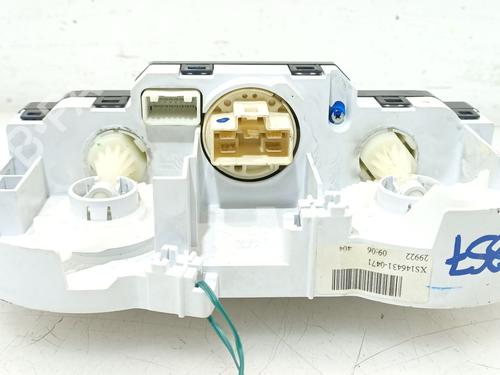 Climate control NISSAN MICRA V (K14) 1.0 IG-T | BP30396435I5