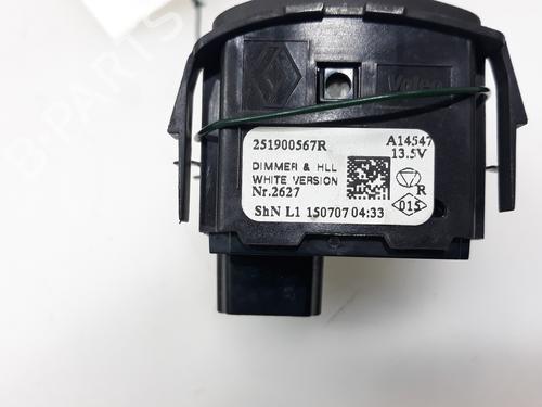 Electronic module RENAULT CAPTUR I (J5_, H5_)  | BP19139204M83 
