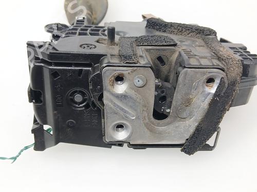 Rear right lock RENAULT CLIO IV (BH_) 1.5 dCi 75 | BP25794276C99 