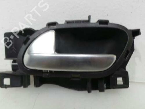 Used Front left interior door handle PEUGEOT 208 I (CA_, CC_) 1.2 VTI 82 (82 hp) 4647599