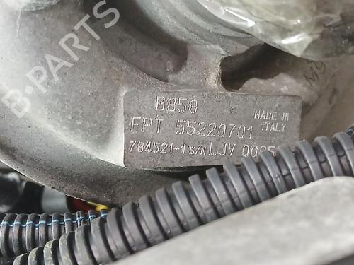 Engine ALFA ROMEO MITO (955_) 1.6 JTDM (955AXC1B) | BP33799628M1  - Image 8