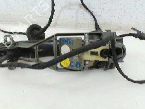 Front right exterior door handle VW TOUAREG (7LA, 7L6, 7L7) 5.0 V10 TDI | BP4225005C129 