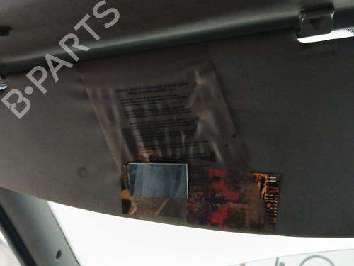 Used Left sun visor Left sun visor 37997342 37997342