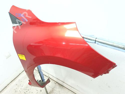 Right front fenders RENAULT CLIO IV (BH_) 0.9 TCe 90 (BHNF, BHMA, BHMH, BHJK, BHJR) | BP29734160C42