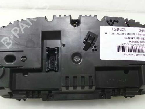 Instrument cluster BMW 1 (E87) 118 d | BP6821463C47 