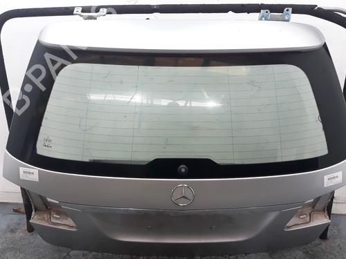 Used Tailgate MERCEDES-BENZ E-CLASS T-Model (S212) E 200 CDI / BlueTEC (212.205, 212.206) (136 hp) 17218150