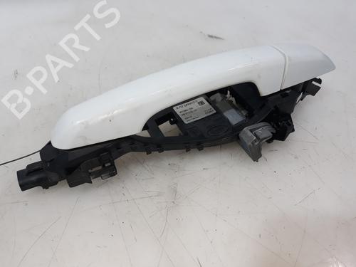 Used Rear left exterior door handle LAND ROVER RANGE ROVER EVOQUE (L538) [2011-2019]  15663239