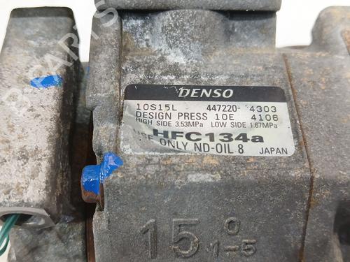 AC compressor TOYOTA RAV 4 II (_A2_) 2.0 D 4WD (CLA20_, CLA21_, CLA20R, CLA21R) | BP38538895M34 - Image 6