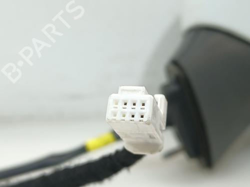 Left mirror NISSAN MICRA V (K14) 1.0 IG-T | BP30460750C26