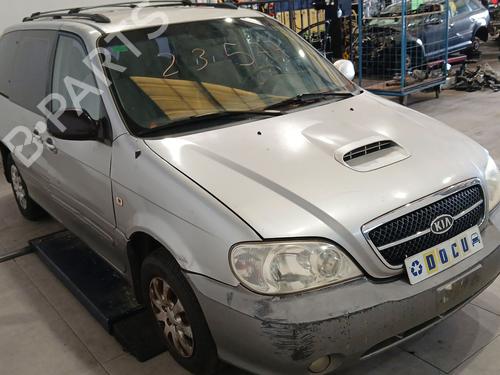 Brugte KIA CARNIVAL II (GQ) 2.9 CRDi (144 hp) 4319065