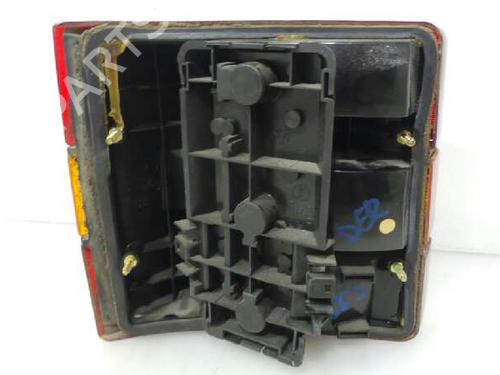 Right taillight SEAT IBIZA I (21A)  | BP4077342C35 