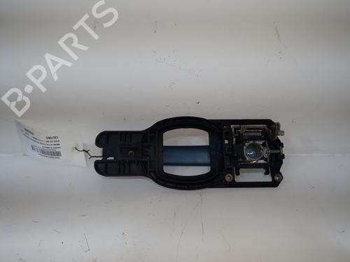 Front right exterior door handle AUDI A2 (8Z0) 1.4 TDI | BP7200961C129 