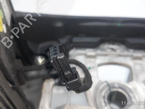 Steering wheel PEUGEOT 508 I (8D_) 1.6 HDi | BP16460397C49 