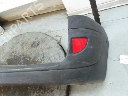 Rear bumper RENAULT KANGOO (KC0/1_) 1.5 dCi (KC07) | BP3426973C8 