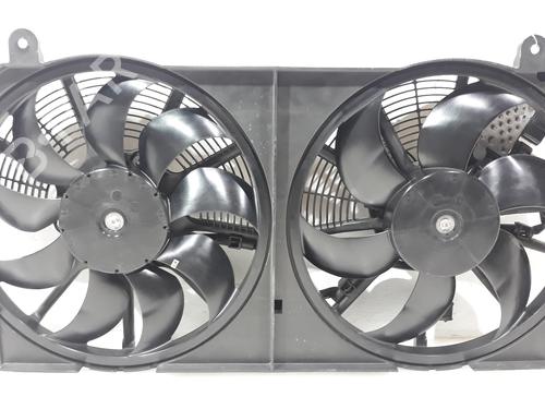 Used Radiator fan NISSAN LEAF (ZE1) Electric (150 hp) 19322535
