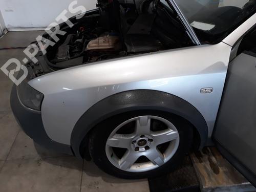 Used Left front fenders Left front fenders AUDI ALLROAD C5 (4BH) 2.5 TDI quattro (180 hp) 8930690 8930690