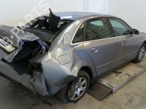 Right mirror AUDI A4 B6 (8E2) 1.9 TDI | BP341789C27 