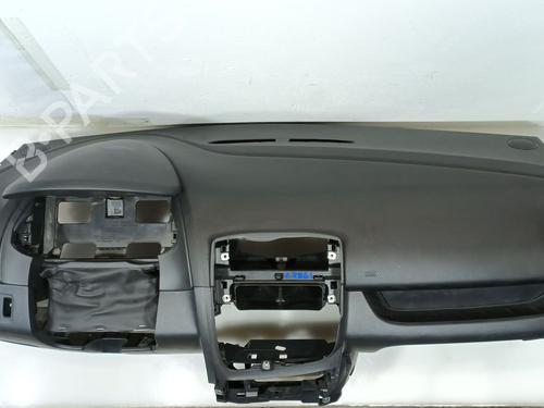 Airbag Kit RENAULT CLIO IV (BH_) 0.9 TCe 90 (BHNF, BHMA, BHMH, BHJK, BHJR) | BP29712341C86 