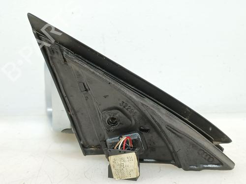 Left mirror AUDI A6 C5 (4B2, 4B4) 2.4 | BP32023181C26 