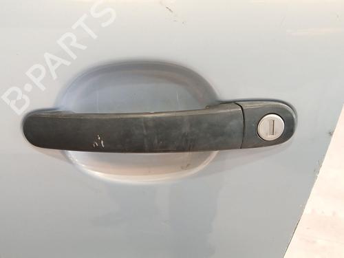 Used Front left exterior door handle SEAT ALTEA (5P1) 1.9 TDI (105 hp) 26929573