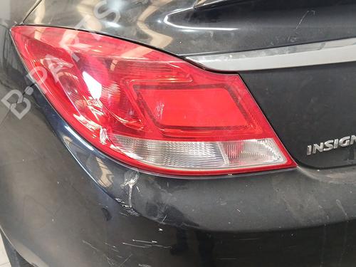 Used Left taillight Left taillight OPEL INSIGNIA A (G09) 2.0 CDTI (68) (131 hp) 40125359 40125359