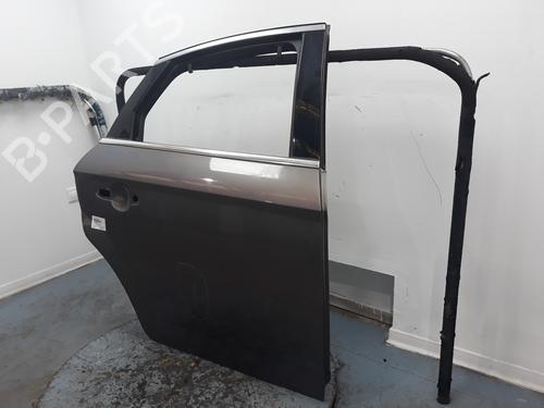 Right rear door FORD MONDEO IV (BA7) 2.0 TDCi | BP15285137C5