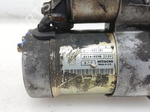 Starter OPEL CORSA C (X01) 1.7 DTI (F08, F68) | BP36855754M8  - Image 5