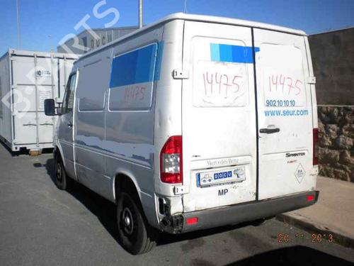 Gearbox MERCEDES-BENZ SPRINTER 3-t Van (B903)  | BP70926M3 