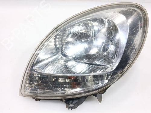 Used Left headlight RENAULT KANGOO Express (FC0/1_) 1.5 dCi (FC1G) (84 hp) 29173757