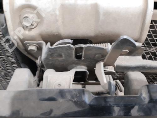 Used Hood lock Hood lock MITSUBISHI PAJERO II (V3_W, V2_W, V4_W, V5_W) 2.5 TD 4WD (V24W) (99 hp) 8925157 8925157