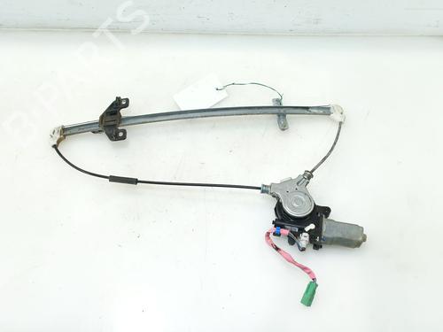 Rudehejsemekanisme Højre bagtil HONDA CR-V II (RD_) 2.2 CTDi (RD9) (140 hp) 30480966