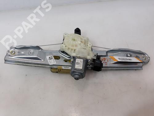 Used Rear left window mechanism Rear left window mechanism FORD FOCUS III [2010-2020] 10099105 10099105