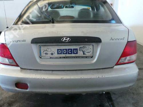 Left front window switch HYUNDAI ACCENT II (LC) 1.3 | BP1366555I27 