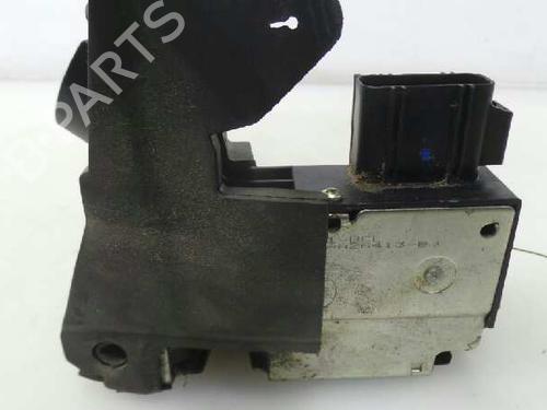 Used Rear left lock FORD FIESTA V (JH_, JD_) 1.4 TDCi (68 hp) 6887847