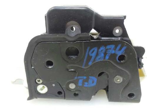Rear right lock AUDI A4 B7 (8EC) 2.0 TDI 16V | BP4947442C99 
