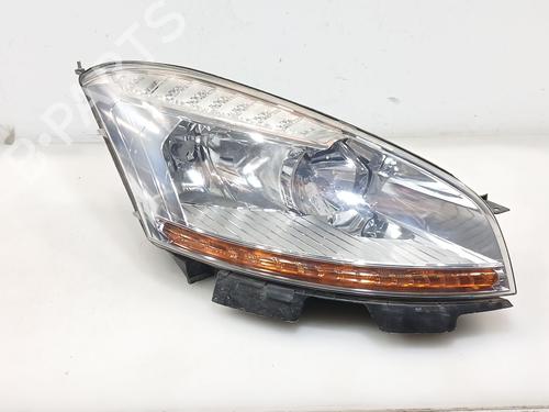Used Right headlight Right headlight CITROËN C4 Grand Picasso I (UA_) 2.0 HDi 138 (136 hp) 36070354 36070354