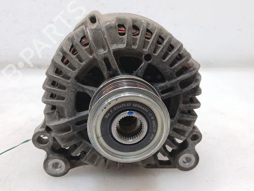 Alternator SEAT TOLEDO III (5P2) 1.9 TDI | BP37537330M7 - Image 2