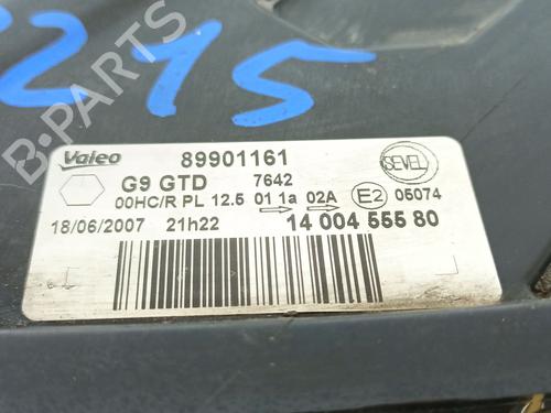 Scheinwerfer links CITROËN JUMPY II (VF7) 1.6 HDi 90 8V | BP27242626C28 