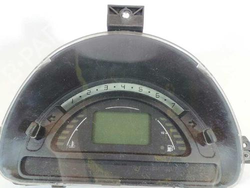 Used Instrument cluster CITROËN C3 Pluriel (HB_) [2003-2025]  916560