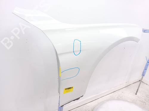 Right front fenders BMW 3 (F30, F80) 318 d | BP24395582C42 