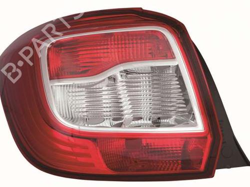 Used Left taillight DACIA SANDERO II [2012-2025]  5791385