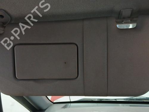 Used Left sun visor Left sun visor MITSUBISHI COLT VI (Z3_A, Z2_A) 1.5 DI-D (Z39A) (95 hp) 34274788 34274788