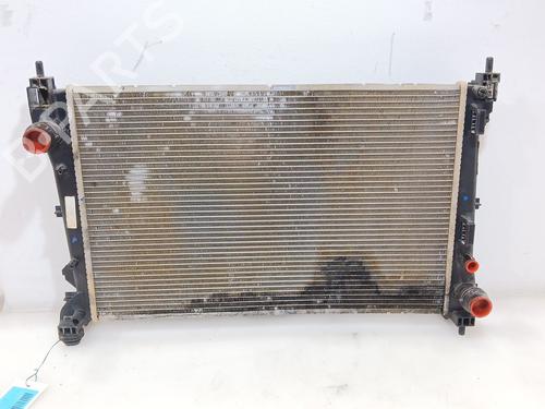 Used Water radiator Water radiator OPEL COMBO Box Body/MPV (X12) 1.3 CDTI (B05) (90 hp) 36434631 36434631