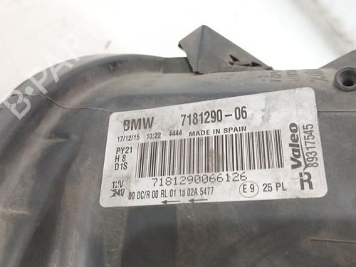 Right headlight BMW 1 (E87) 116 d | BP39065475C29  - Image 6